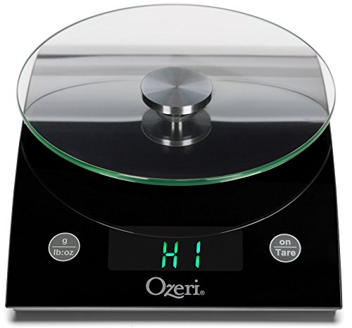 Digitale Epicurean Küchenwaage von Ozeri - 2