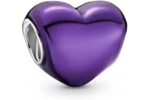 Lkwidi Femme Charms-Famille amour animaux Argent Sterling 925 Pendentif avec Zircon Cubique pour Bracelet