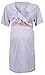 Happy Mama Women's Maternity Hospital Gown Nightie for Labour & Birth. 193p