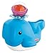 Fisher-Price Spray-n-Lights Whale Bath
