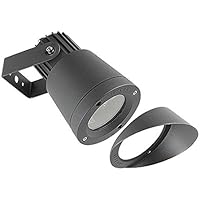 Leds-c4 hubble - Proyector hubble gu-10/mr-16 50w negro