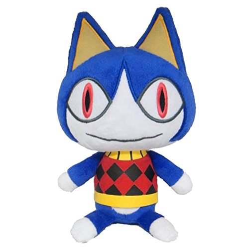 Preisvergleich Produktbild Nintendo JAKKNINPLUSHROVER - Tierkreuzung Rover Plüsch, 15 cm