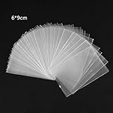 3, tamaño estándar. Cuigu 100pcs/juego de Tarjetas Manga mágicos Transparente Juego de Tablero Protector de Cartas de póquer Tarot Tres Reinos, plástico, Transparente, B
