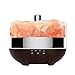 Produktbild Diffusor Aromatherapie - Aroma Diffuser 400ml Luftbefeuchter Ultraschall Vernebler, Ultra Leise Diffuser BPA-Free Öle Diffusor mit 7 Farben LED Humidifier Duftlampe für Kinderzimmer Wohn- Büro