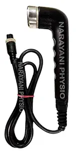 Narayani Traders Ultrasonic Probe Ultrasound Handle |2pin|