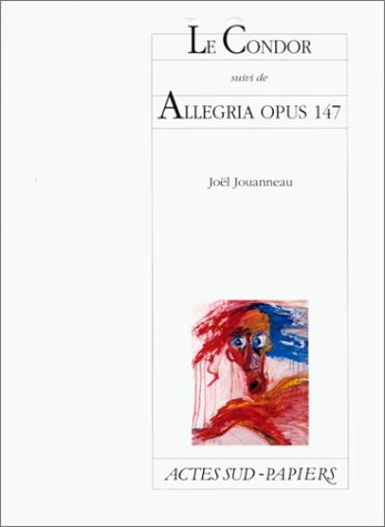 couverture de : Le condor