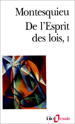 <a href="/node/29031">De l'esprit des lois, 1</a>