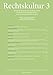 Produktbild Rechtskultur 3 – Zeitschrift für Europäische Rechtsgeschichte (Heft 3): Strafrechts- und Kriminalitätsgeschichte – History of crime and criminal law – ... (Rechtskultur Wissenschaft: Zeitschrift)