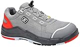  Elten zapato de seguridad S1 Miguel Low ESD, color Negro, talla 39 (UK 5.5)