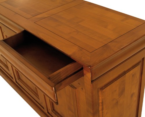 Destock Meubles Buffet 4 Doors 4 Drawers - Image 6