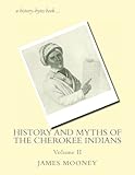  History and Myths of the Cherokee Indians