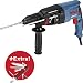 Produktbild Bosch Professional GBH 2-26 F (L) + Victorinox SDS-Plus-Bohrhammer 830W inkl. Koffer