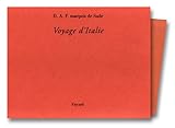 Voyage d'Italie, coffret 2 volumes