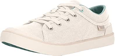 teva women's freewheel washed canvas sneaker