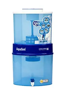 Eureka Forbes Xtra Tuff Sr Gravity Water Purifier - 15L