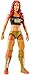 Produktbild Mattel FMF15 WWE Sasha Banks 15 cm Basis Figur, Spielzeug Actionfiguren ab 6 Jahren