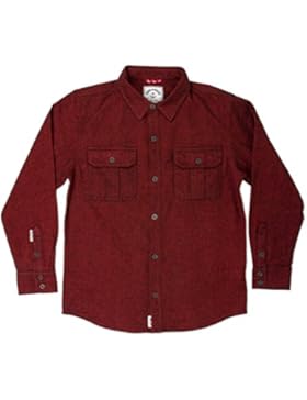 Iron and Resin Sespe Camicia