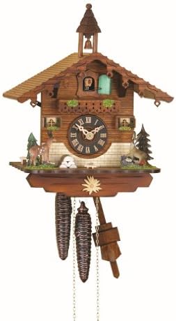 TrenkleCuckoo Clock Swiss House