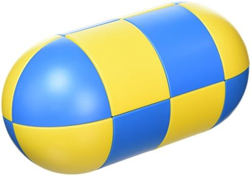 Educational Advantage 3D Magnetic Blocks Spheres and Cylinders - STEM Education - 3D Shape Recognition - Magnetic Polarity Learning Resource - Age 3+