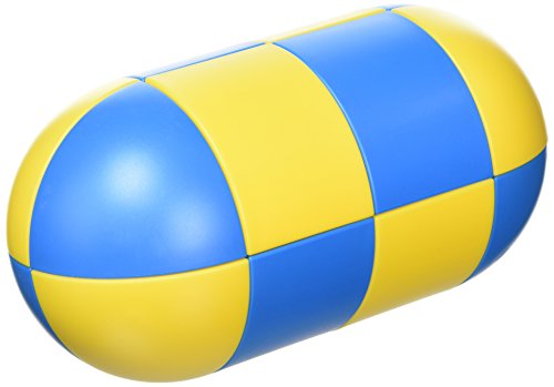 Educational Advantage 3D Magnetic Blocks Spheres and Cylinders - STEM Education - 3D Shape Recognition - Magnetic Polarity Learning Resource - Age 3+