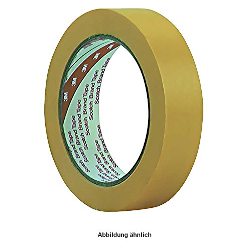 Preisvergleich Produktbild 3M Spezialabdeckband 244 244 48mmx50m Gold 2445050 8021684443336