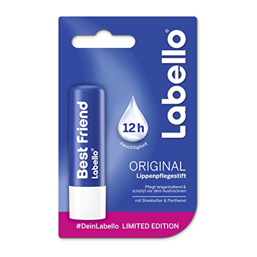 Labello Lippenpflege Basispflege Original, 3er Pack (3 Stück) - 2