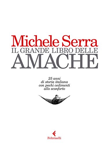 Il grande libro delle amache libro