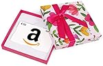 Carte cadeau Amazon.fr - €30 - Dans un coffret à Fleurs