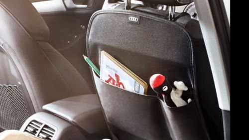 Preisvergleich Produktbild Original Audi Rückenlehnenschutz Schutz für Rückenlehne
