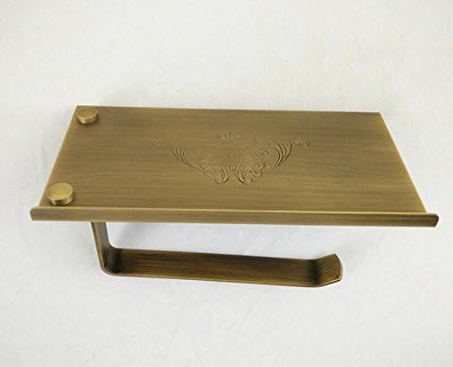 Paper Body Care multi-work holder wall mounted copper braid