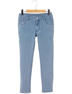 R Essentiel Bambina Jeans Slim A Pois 312 Anni Taglia 120 Altro