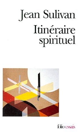 Itinéraire spirituel Itinéraire spirituel