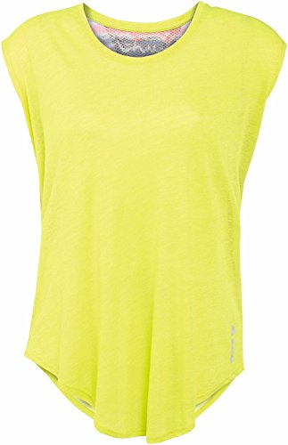 Erima Damen Green Concept Tank Loose Fit Sport-Top