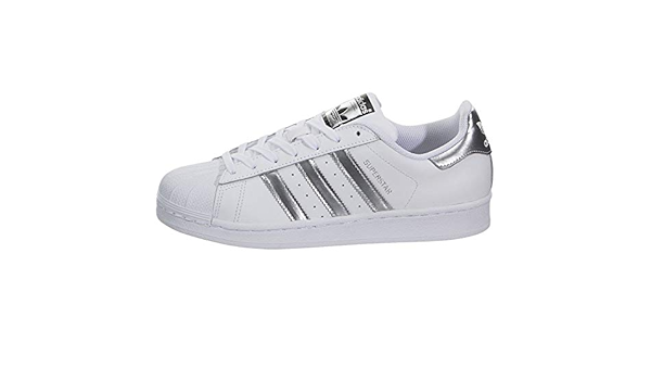 silver superstar womens