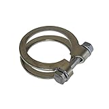 - Schelle für 36mm Auspuffkrümmer