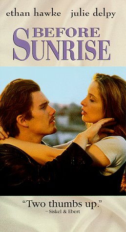 Preisvergleich Produktbild Before Sunrise [VHS]