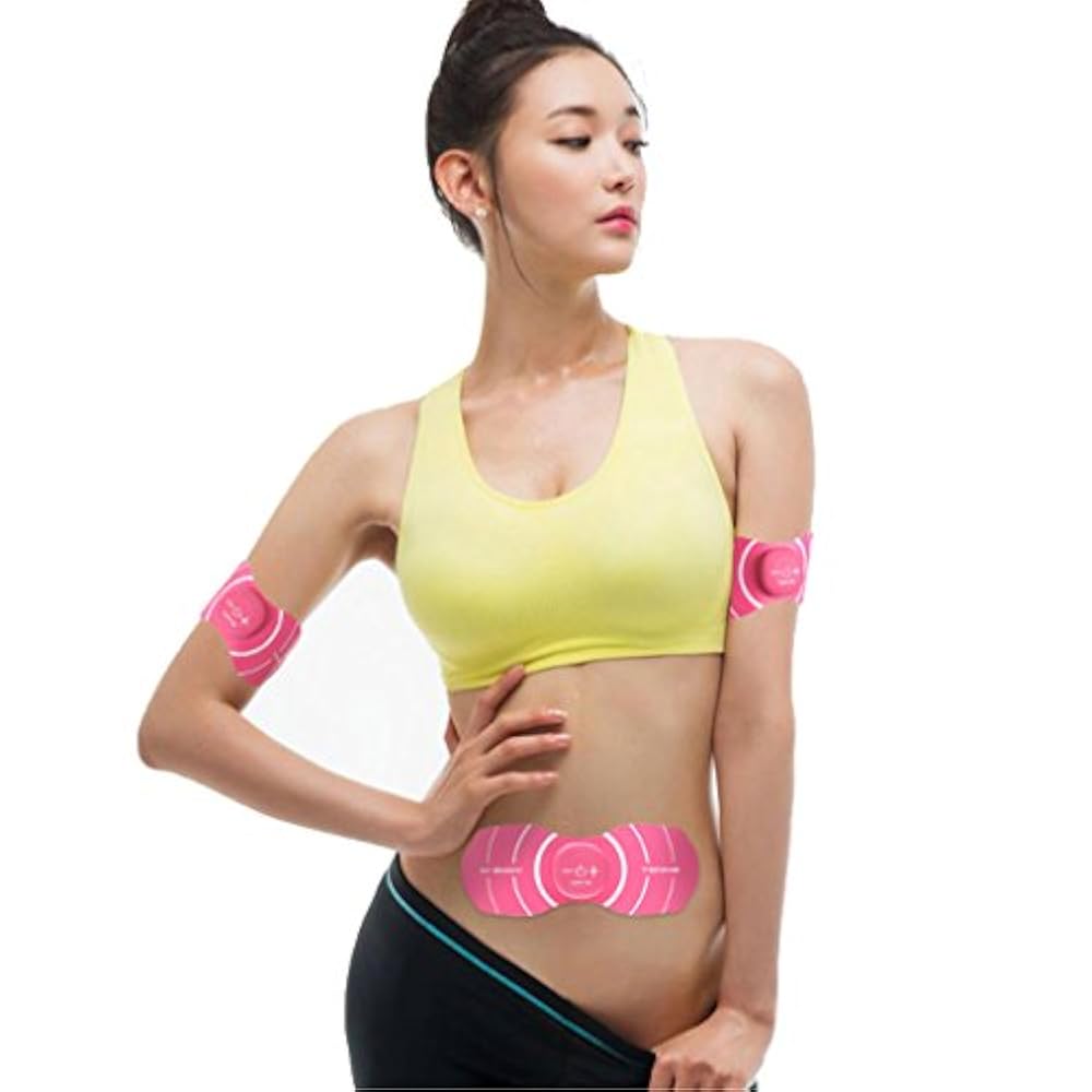 | купить недорогоMassagegürtel L-Life| L-life Massagegürtel Bauchmuskeltrai...