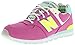 Produktbild New Balance Youths Classics Fuchsia Textile Trainers 38.5 EU