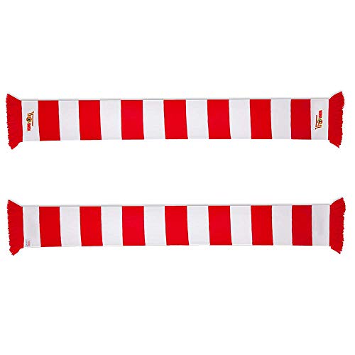 Preisvergleich Produktbild 1. FC UNION Berlin Schal Blockstreifen