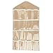 Produktbild Leoboode16 Pockets Foldable Wardrobe Socks Briefs Organizer Clothing Hanging Bags Hanger Closet Shoes Underpants Storage Bag