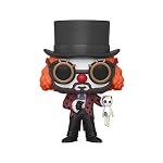 Funko Pop El Profesor vestido de payaso (La Casa de Papel 915)