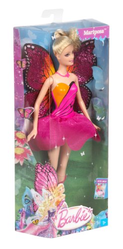Barbie Mariposa & the Fairy Princess Y6403 Mariposa Doll