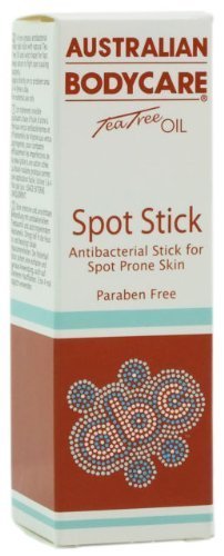 Australian Bodycare on The Spot Stick Tea Tree Oil Antibacterial Skin Care 9ml by Australian Bodycare