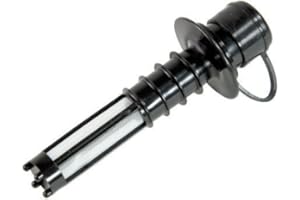 Wine Pourer with Built-in Filter, Set of 4 by Franmara