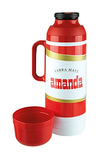 Preisvergleich Produktbild Thermosflasche - Botella Térmica AMANDA Termolar 1 Litro