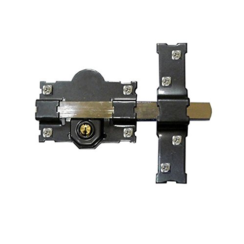 Traba 242041 Cerrojo 101-L Pintado Llaves Iguales