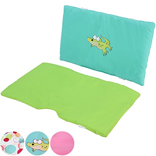 Infantastic® HSEL02 High Chair Cushion Insert DIFFERENT COLOURS (Crocodile)