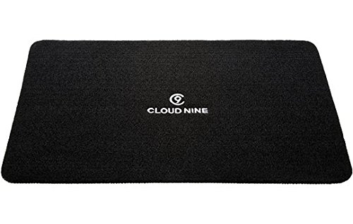 Exclusive Cloud Nine 9 Heatproof Flat Mat For All Hair Straighteners