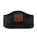 Produktbild TENGGO Outdoor Sport Running Headband Wireless Bluetooth 4.2 Earphone Scarf Knitted Music Headset-Schwarz