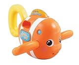 VTech Baby 80-113304 - Badespaß Fisch